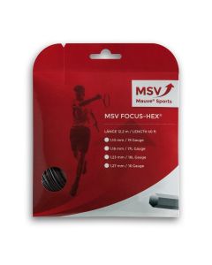 MSV Focus Hex Set 12m